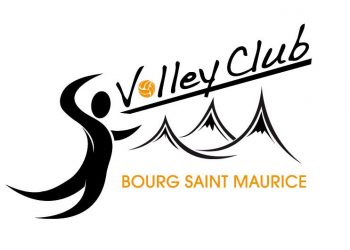 Logo Club Volley Bourg Saint Maurice