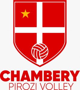 Logo Chambéry Pirozi Volley