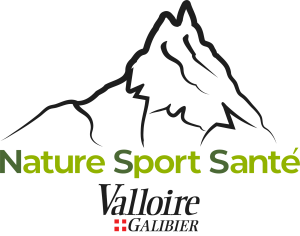 Logo club Nature Sport Santé