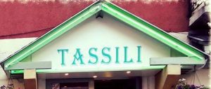 Logo club Tassili
