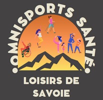 Logo club Omnisport Santé et Loisirs de Savoie