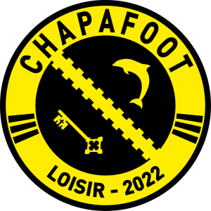 Logo club CHAPA FOOT