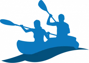 Logo club ALS Kayak