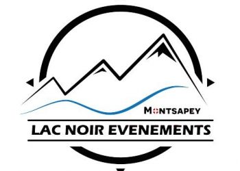 Logo Club Lac Noir Événements