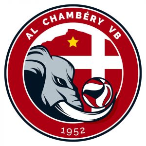 Logo club Amicale Laïque Chambéry Volley Ball