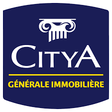 Logo Citya Générale Immobilière