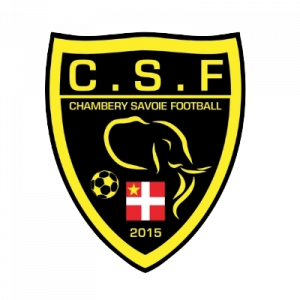 Logo Chambéry Savoie Foot