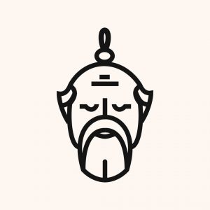 Logo club FC Sensei Foot